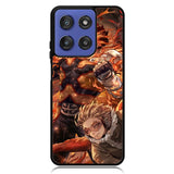 Hawks Endeavor BNHA Motorola Moto G Stylus 5G 2025 Case OV9157