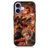 Hawks Endeavor BNHA iPhone 17 Case OV9157