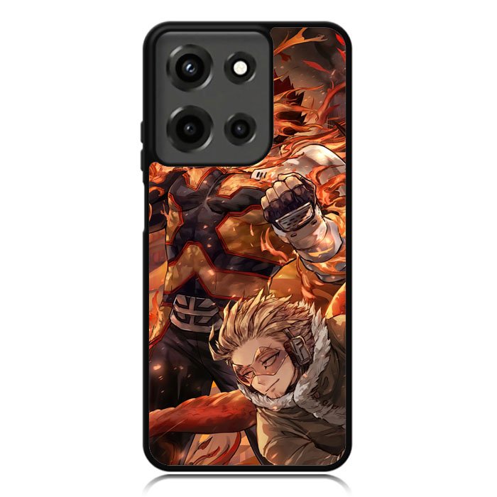 Hawks Endeavor BNHA Motorola Moto G 5G 2025 Case OV9157