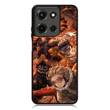 Hawks Endeavor BNHA Motorola Moto G 5G 2025 Case OV9157