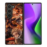 Hawks Endeavor BNHA Samsung Galaxy Z Fold 6 5G 2024 Case OV9157