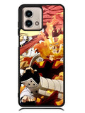 Endeavor Hawks BNHA Motorola Moto G Stylus 5G 2023 Case OV9158