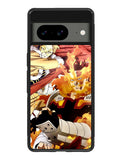 Endeavor Hawks BNHA Google Pixel 8 Case QC9158