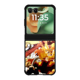Endeavor Hawks BNHA Motorola Moto RAZR 2025 Case OV9158