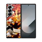 Endeavor Hawks BNHA Samsung Galaxy Z Fold 7 5G Case QC9158