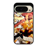 Endeavor Hawks BNHA Google Pixel 10 Pro XL Case QC9158
