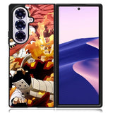 Endeavor Hawks BNHA Samsung Galaxy Z Fold 7 Case OV9158
