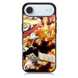 Endeavor Hawks BNHA iPhone 17 Air Case OV9158