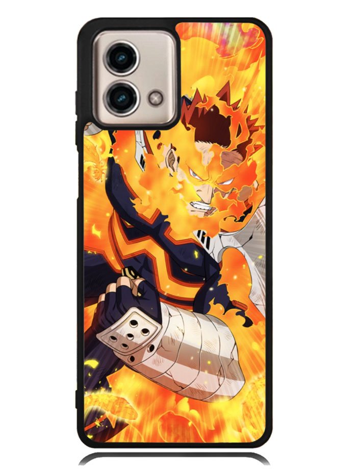 Endeavor Hero Number 1 Motorola Moto G Stylus 5G 2023 Case OV9159