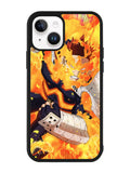 Endeavor Hero Number 1 iPhone 14 Plus Case QC9159