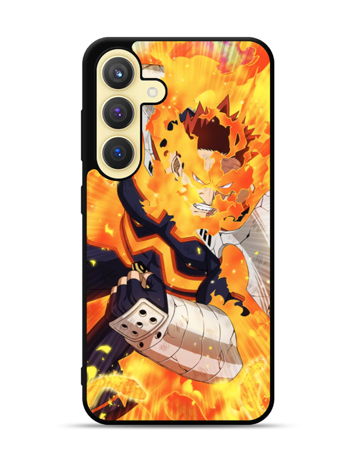 Endeavor Hero Number 1 Samsung Galaxy S25 Plus 5G , Samsung Galaxy S25+ 5G Case OV9159