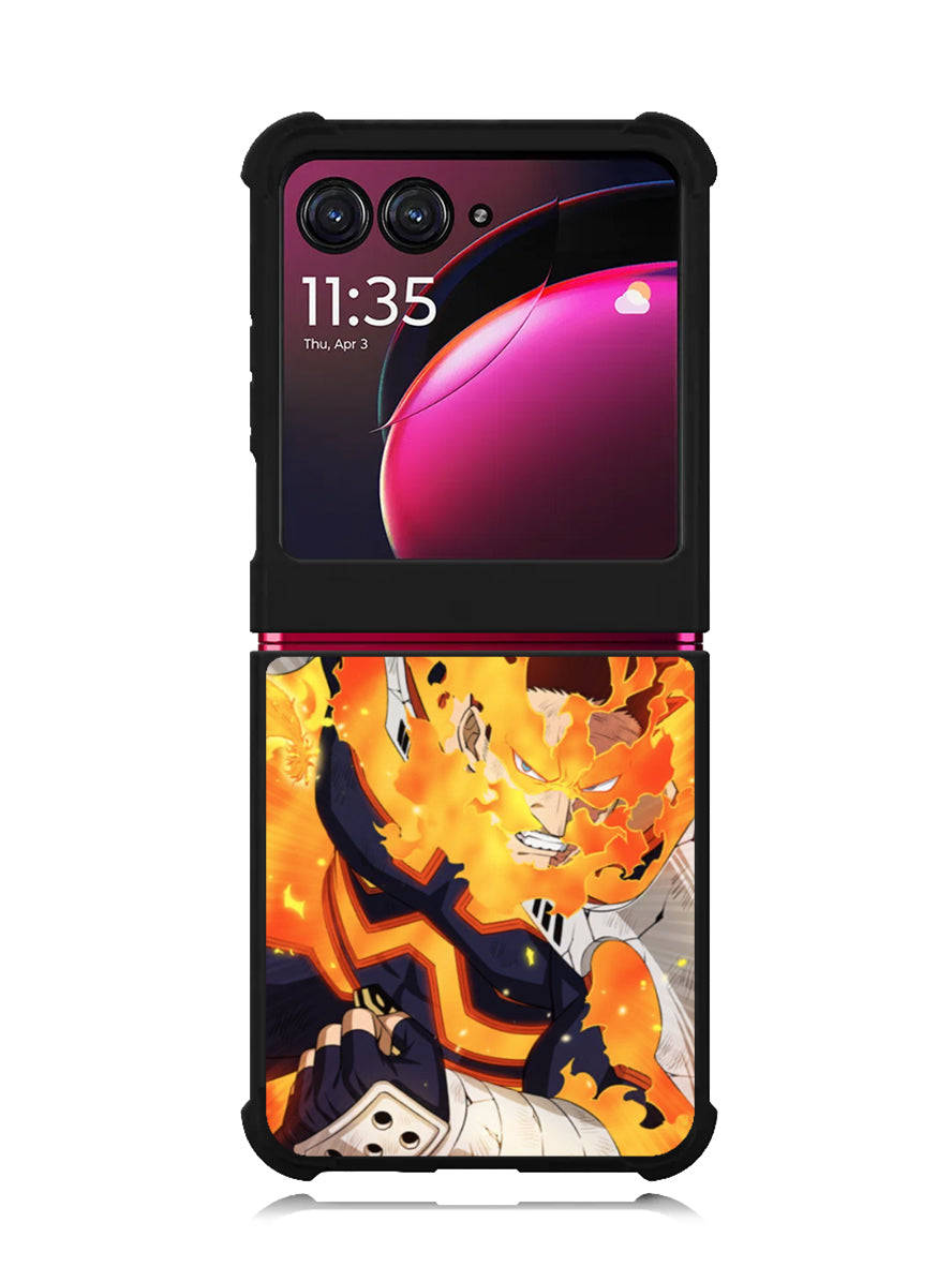 Endeavor Hero Number 1 Motorola Moto Razr Plus 2023 , Moto Razr+ 2023 Case OV9159