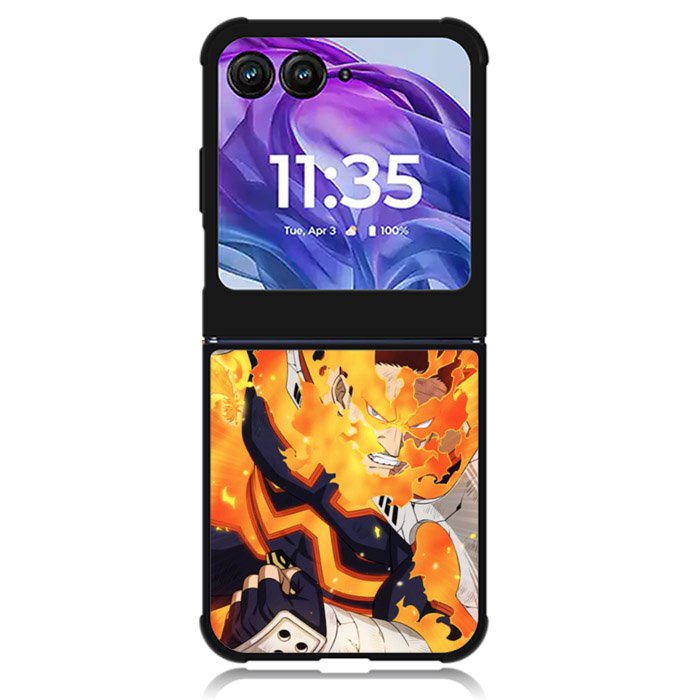 Endeavor Hero Number 1 Motorola Moto Razr Plus 2024 , Moto Razr+ 2024 Case OV9159