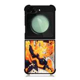 Endeavor Hero Number 1 Samsung Galaxy Z Flip 6 5G 2024 Case OV9159