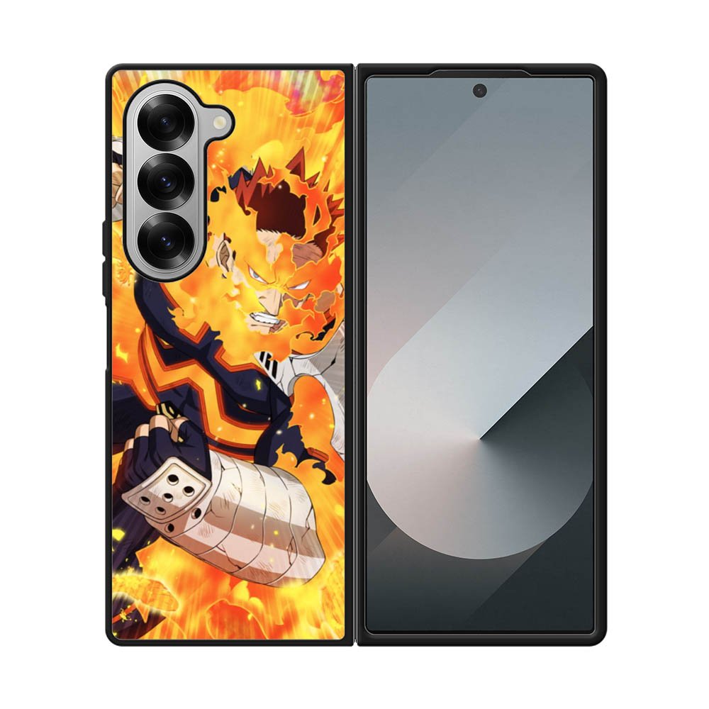 Endeavor Hero Number 1 Samsung Galaxy Z Fold 7 5G Case QC9159