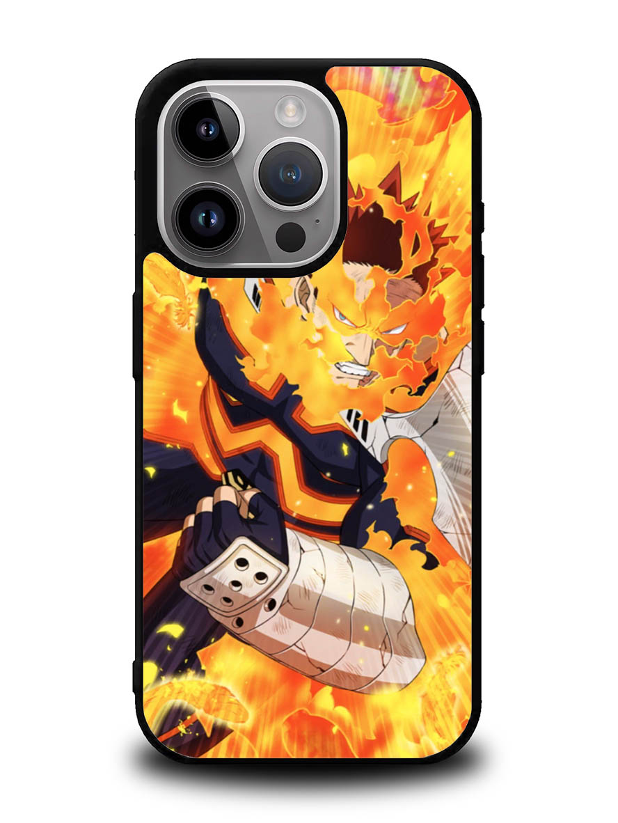 Endeavor Hero Number 1 iPhone 16 Pro Case OV9159