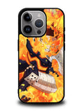 Endeavor Hero Number 1 iPhone 16 Pro Max Case QC9159