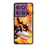 Endeavor Hero Number 1 Motorola Moto Edge 60 Pro Case QC9159
