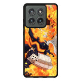 Endeavor Hero Number 1 Motorola Moto Edge 2025 Case QC9159