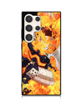 Endeavor Hero Number 1 Samsung Galaxy S25 Ultra 5G Case QC9159