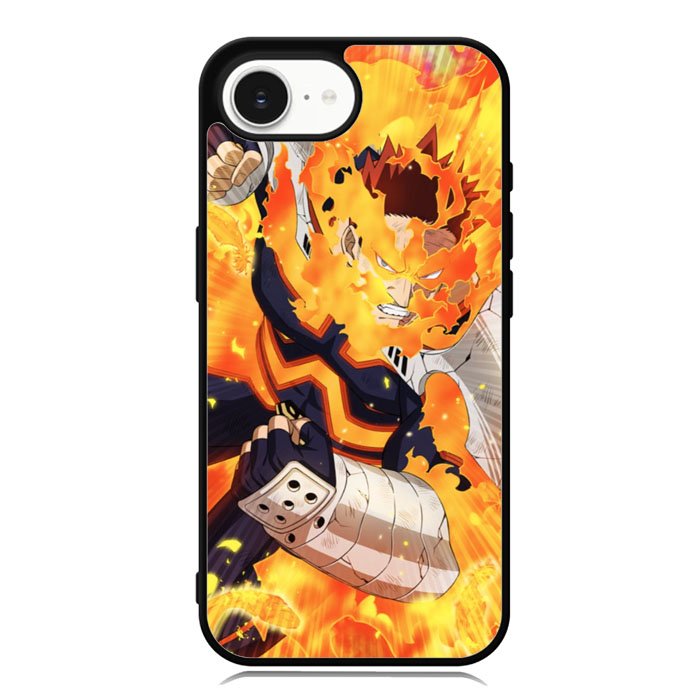 Endeavor Hero Number 1 iPhone 16e Case OV9159