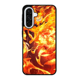 Enji Todoroki BNHA Samsung Galaxy A36 5G Case RC9160