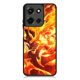 Enji Todoroki BNHA Motorola Moto G 5G 2025 Case OV9160