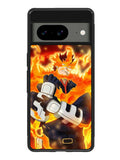 Flame Hero Endeavor Google Pixel 8A Case QC9161