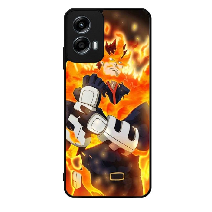 Flame Hero Endeavor Motorola Moto G Play 2024 Case OV9161