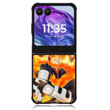 Flame Hero Endeavor Motorola Moto Razr Plus 2024 , Moto Razr+ 2024 Case OV9161
