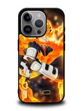 Flame Hero Endeavor iPhone 16 Pro Case OV9161