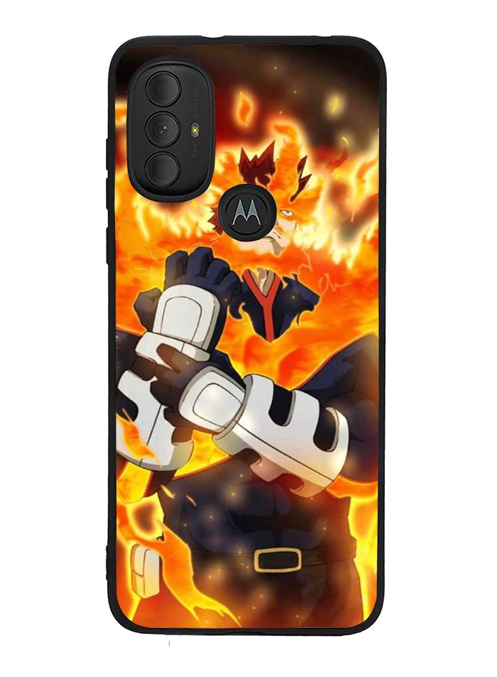 Flame Hero Endeavor Motorola Moto G Pure 2021 , Moto G Power 2022 Case OV9161