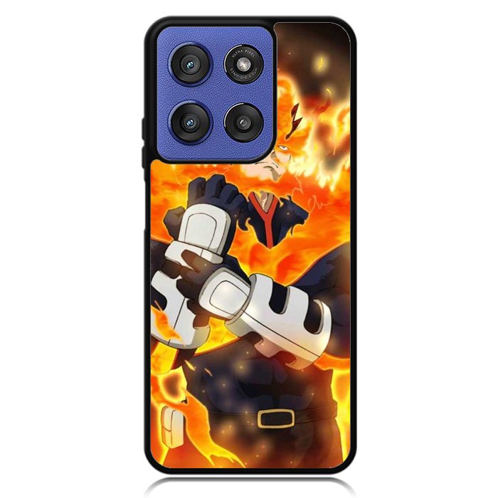 Flame Hero Endeavor Motorola Moto G Stylus 5G 2025 Case OV9161