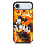 Flame Hero Endeavor iPhone 17 Air Case OV9161