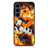 Flame Hero Endeavor Samsung Galaxy S25 FE Case OV9161