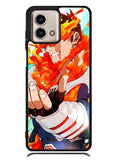 Fire Hero Endeavor BHNA Motorola Moto G Stylus 5G 2023 Case OV9162