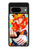 Fire Hero Endeavor BHNA Google Pixel 8 Case QC9162
