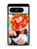 Fire Hero Endeavor BHNA Google Pixel 8 Pro Case QC9162