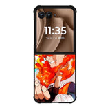 Fire Hero Endeavor BHNA Motorola Moto RAZR Plus 2025 Case OV9162