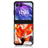 Fire Hero Endeavor BHNA Motorola Moto Razr Plus 2024 , Moto Razr+ 2024 Case OV9162