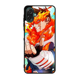 Fire Hero Endeavor BHNA Samsung Galaxy A07 Case OV9162
