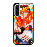 Fire Hero Endeavor BHNA Samsung Galaxy A16 5G Case RC9162