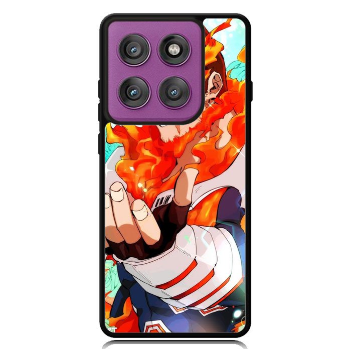 Fire Hero Endeavor BHNA Motorola Moto Edge 2025 | Moto Edge 60 Fusion | Moto Edge 60 Pro Case OV9162