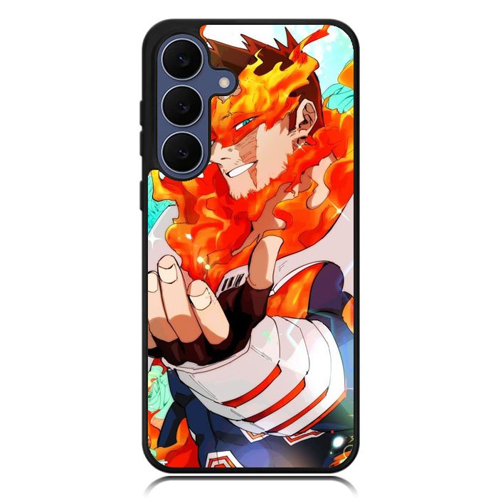Fire Hero Endeavor BHNA Samsung Galaxy S25 FE Case OV9162