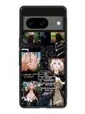 Mikey Tokyo Manji Aesthetic Google Pixel 8 Case QC9163