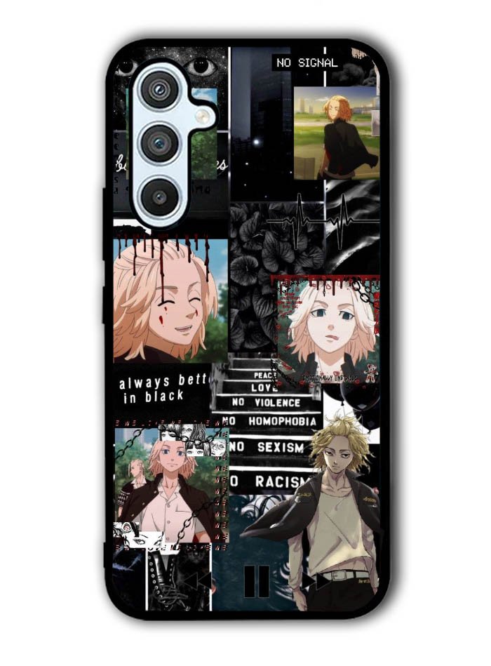 Mikey Tokyo Manji Aesthetic Samsung Galaxy A14 5G Case QC9163