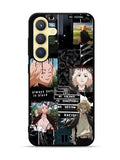 Mikey Tokyo Manji Aesthetic Samsung Galaxy S25 Plus 5G , Samsung Galaxy S25+ 5G Case OV9163