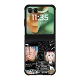 Mikey Tokyo Manji Aesthetic Motorola Moto RAZR 2025 Case OV9163