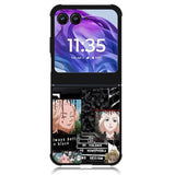 Mikey Tokyo Manji Aesthetic Motorola Moto Razr Plus 2024 , Moto Razr+ 2024 Case OV9163