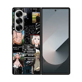 Mikey Tokyo Manji Aesthetic Samsung Galaxy Z Fold 7 5G Case QC9163